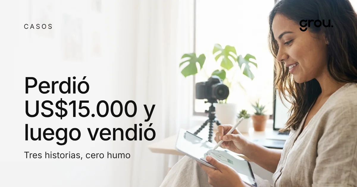 Casos de éxito: 3 creadores latinos y sus lecciones reales