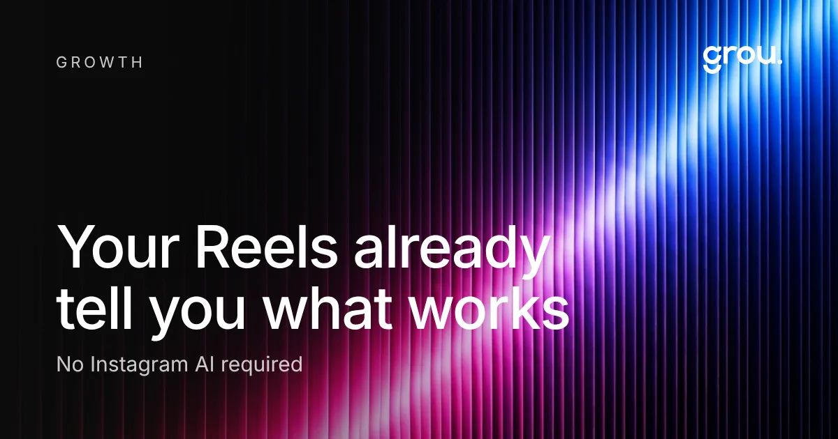 Instagram Algorithm 2026: Read Your Reels Like Edits' New AI